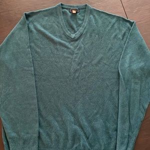 Men’s Dockers long sleeve lighter weight sweater